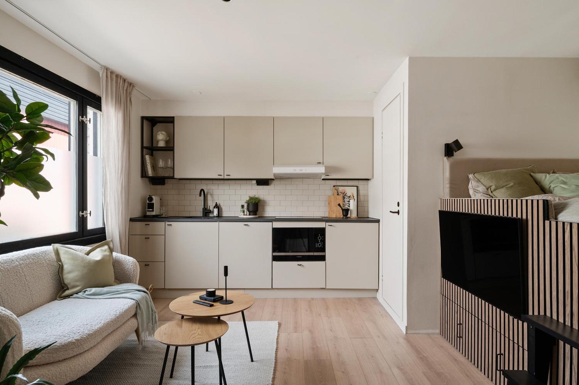 Home Away Apartments שטוקהולם מראה חיצוני תמונה
