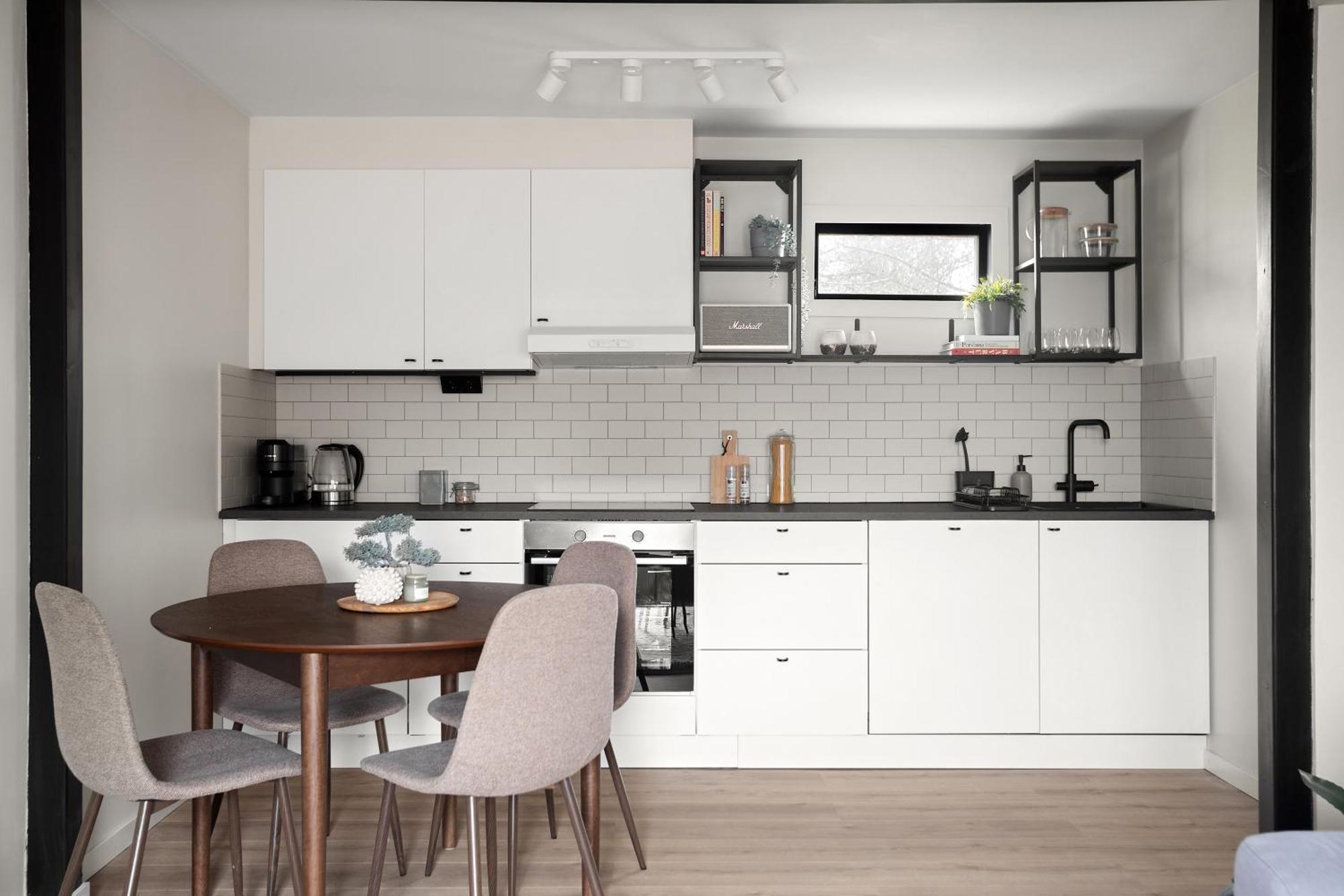 Home Away Apartments שטוקהולם מראה חיצוני תמונה