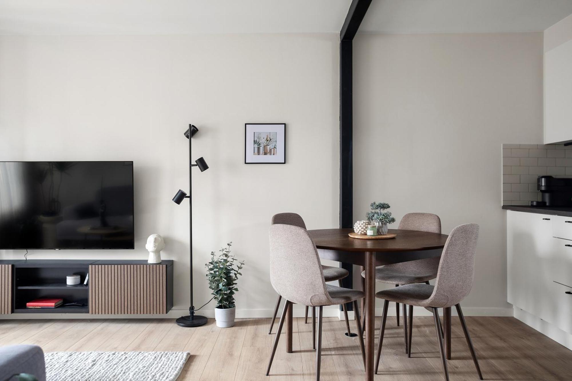 Home Away Apartments שטוקהולם מראה חיצוני תמונה