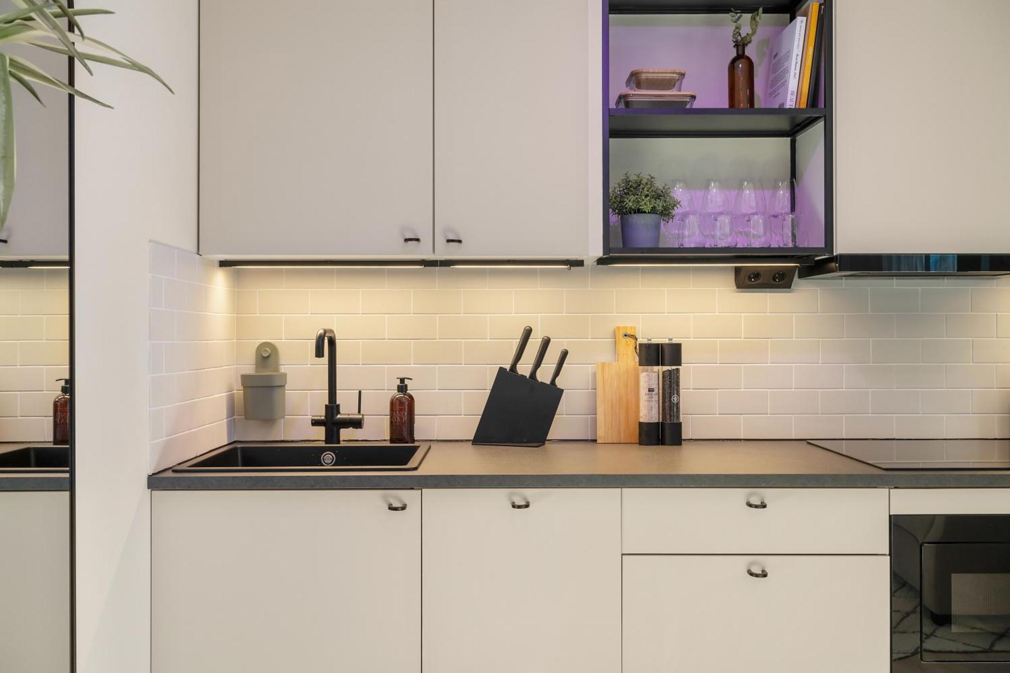 Home Away Apartments שטוקהולם מראה חיצוני תמונה
