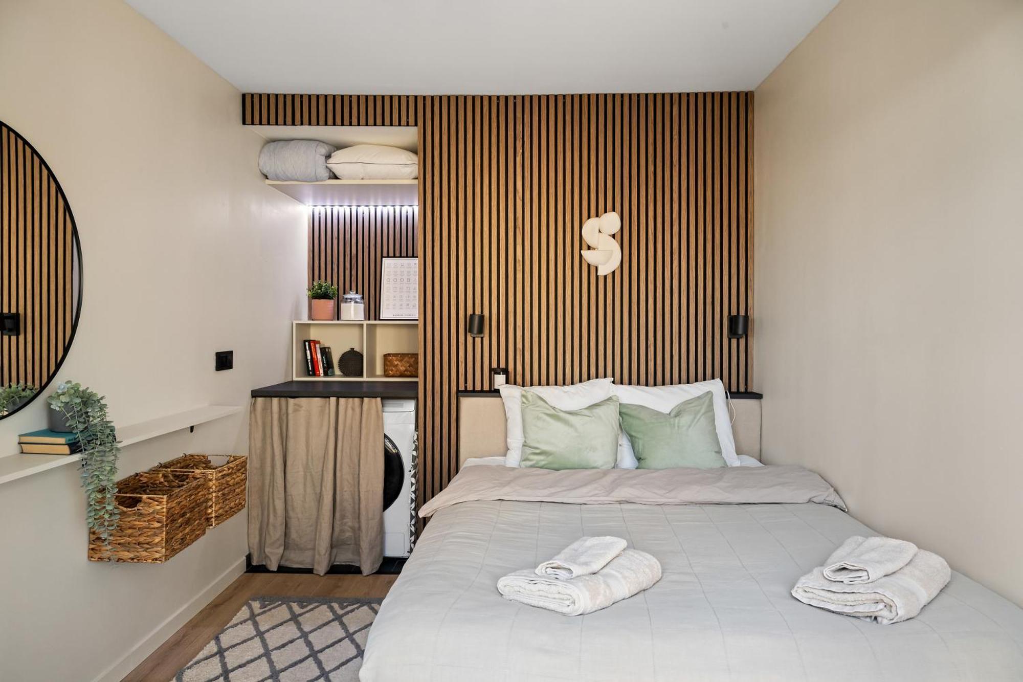 Home Away Apartments שטוקהולם מראה חיצוני תמונה